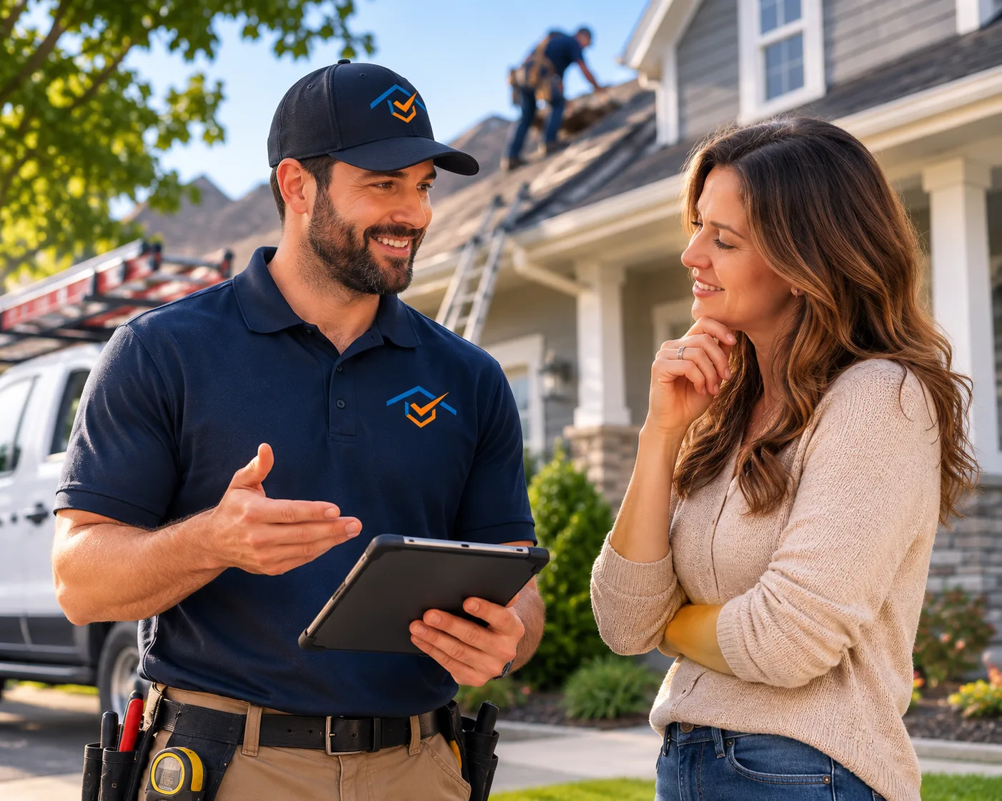 Roof Inspection FAQs in Ellinger, TX